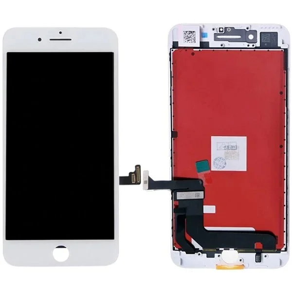 iPhone 7 Plus Ekran Dokunmatik Beyaz (ORJ) görsel 3