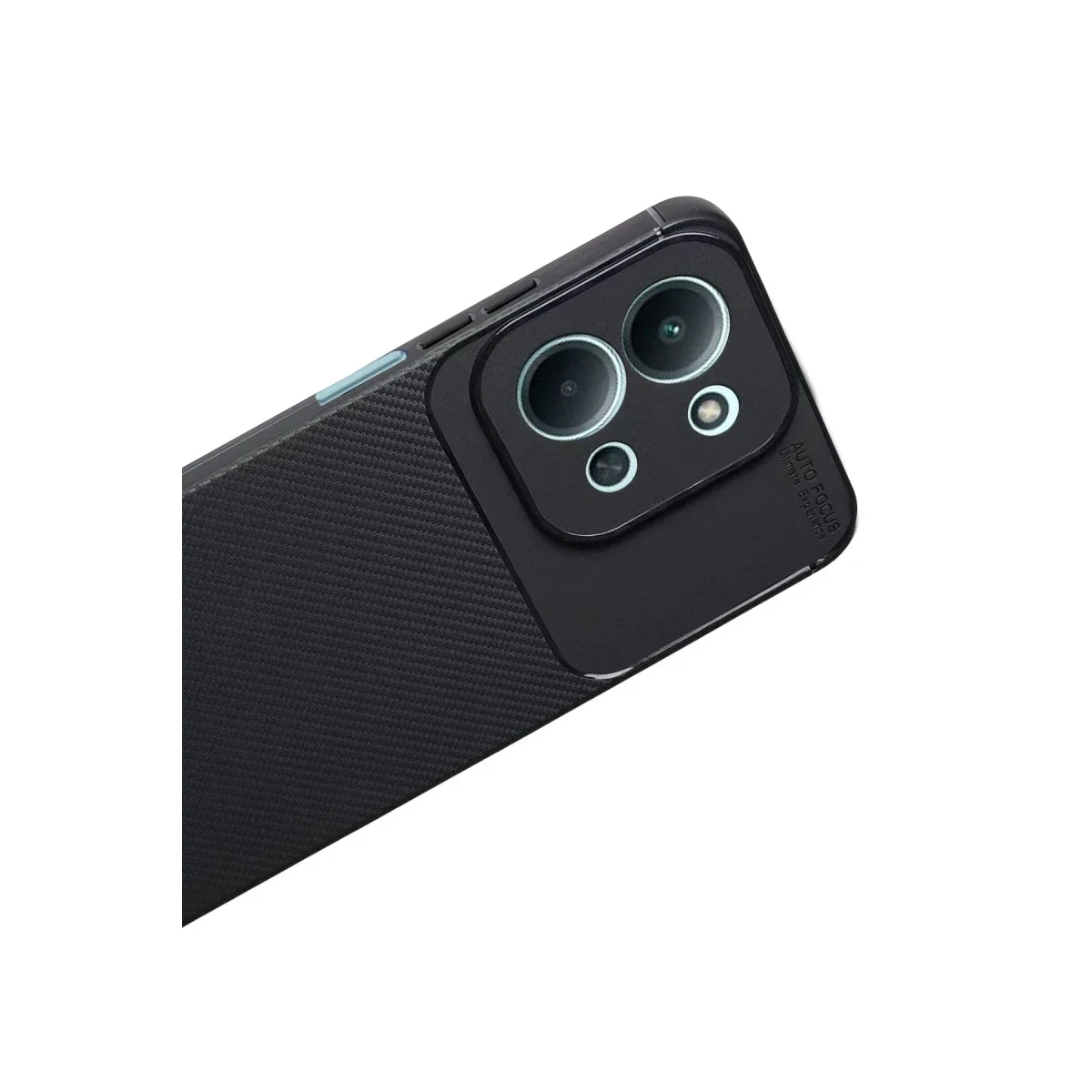 Xiaomi Redmi 15C 5G Auto Focus Karbon Kapak - Siyah görsel 4