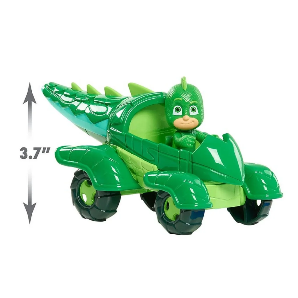 Figür ve Gekko Mobile Araç görsel 2