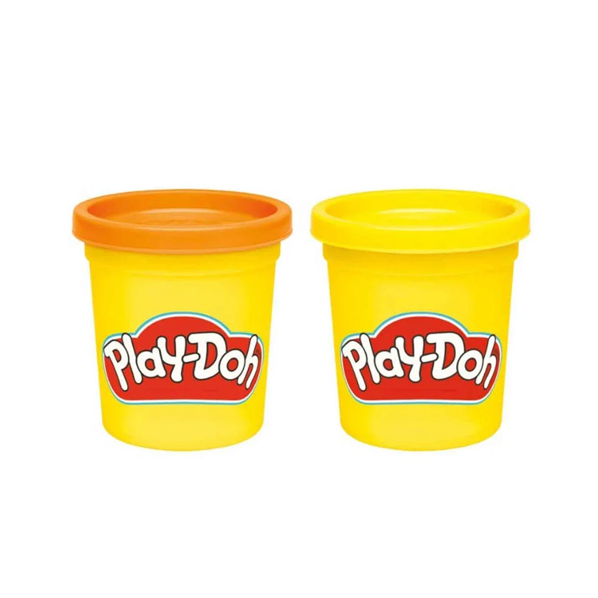 G1272 Play-Doh 2li Oyun Hamuru görsel 3