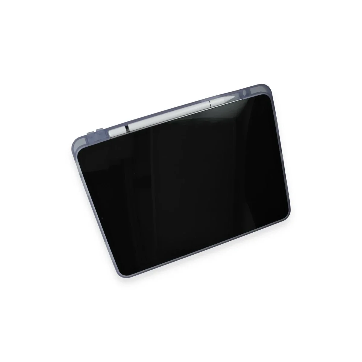 Huawei MatePad Air 11.5 Kılıf Kalemlikli Mars Tablet Kılıfı - Mavi görsel 3