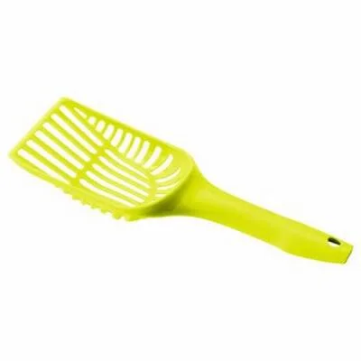Handy Plastik Kedi Kumu Küreği Sarı