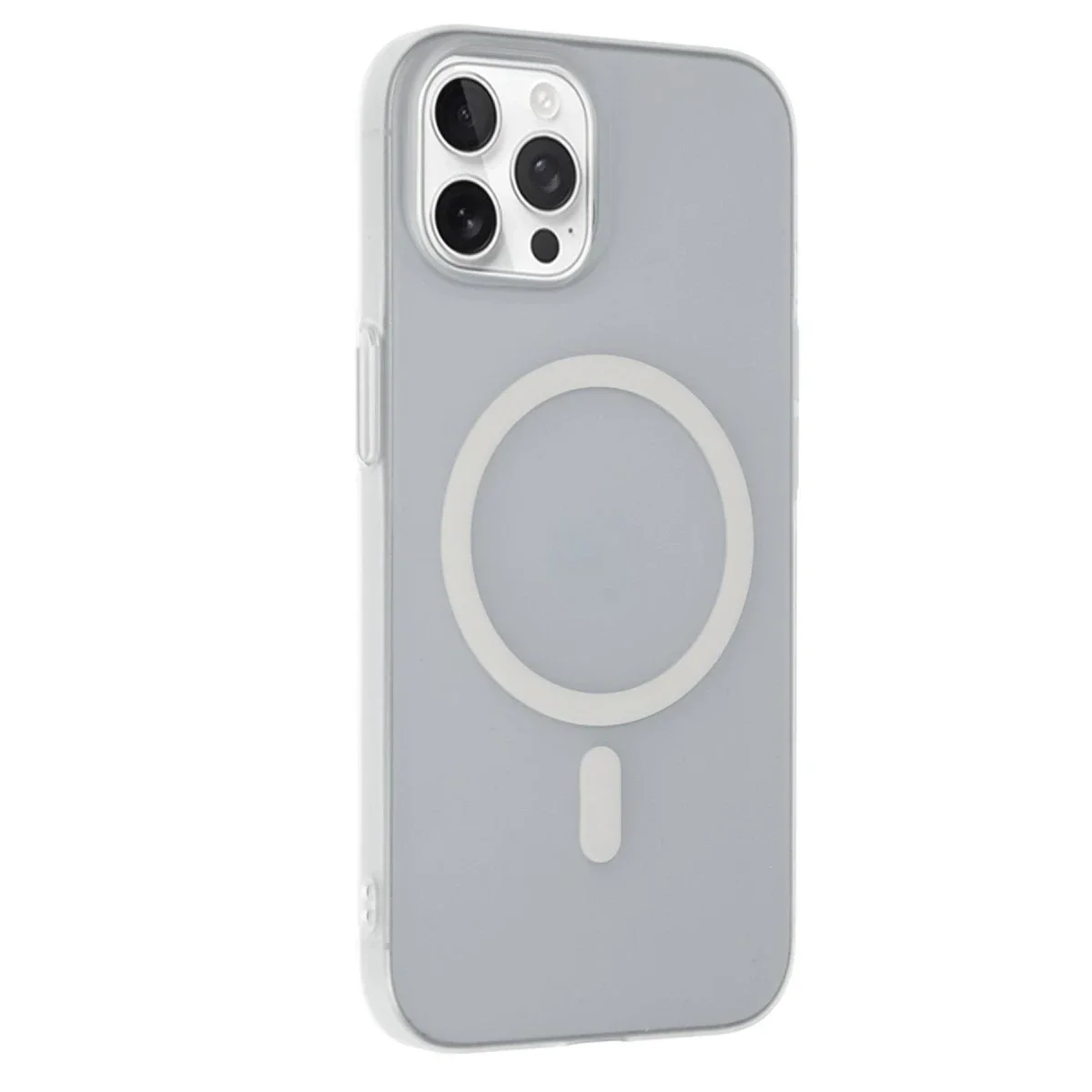 Joko Apple iPhone 14 Pro Tuna PC Slim Magsafe Kapak - Şeffaf