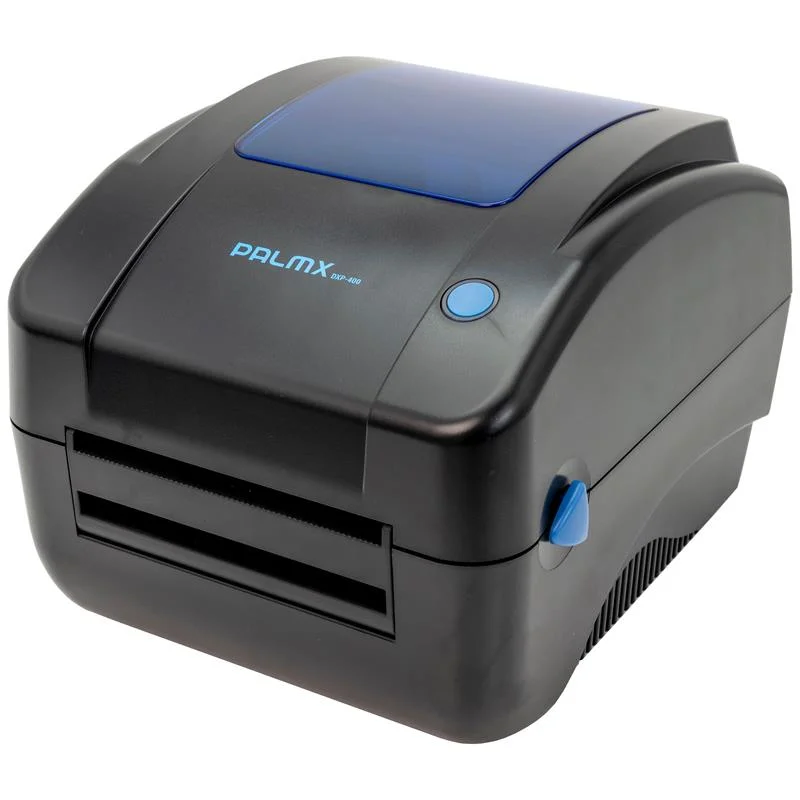 DXP-400 203DPI Direkt Termal Transfer Usb+ethernet Barkod Yazıcı (ribonsuz Kullanım) görsel 3
