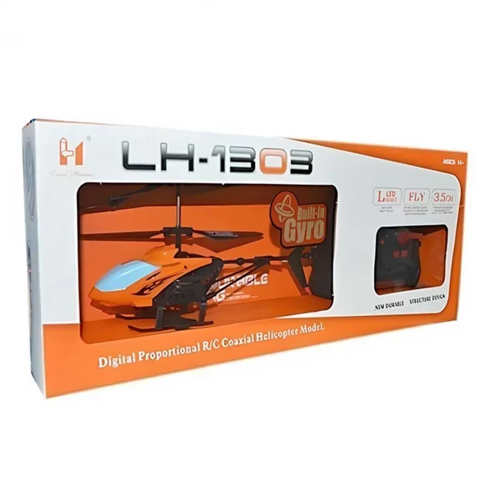 Uzaktan Kumandalı Helikopter görsel 2