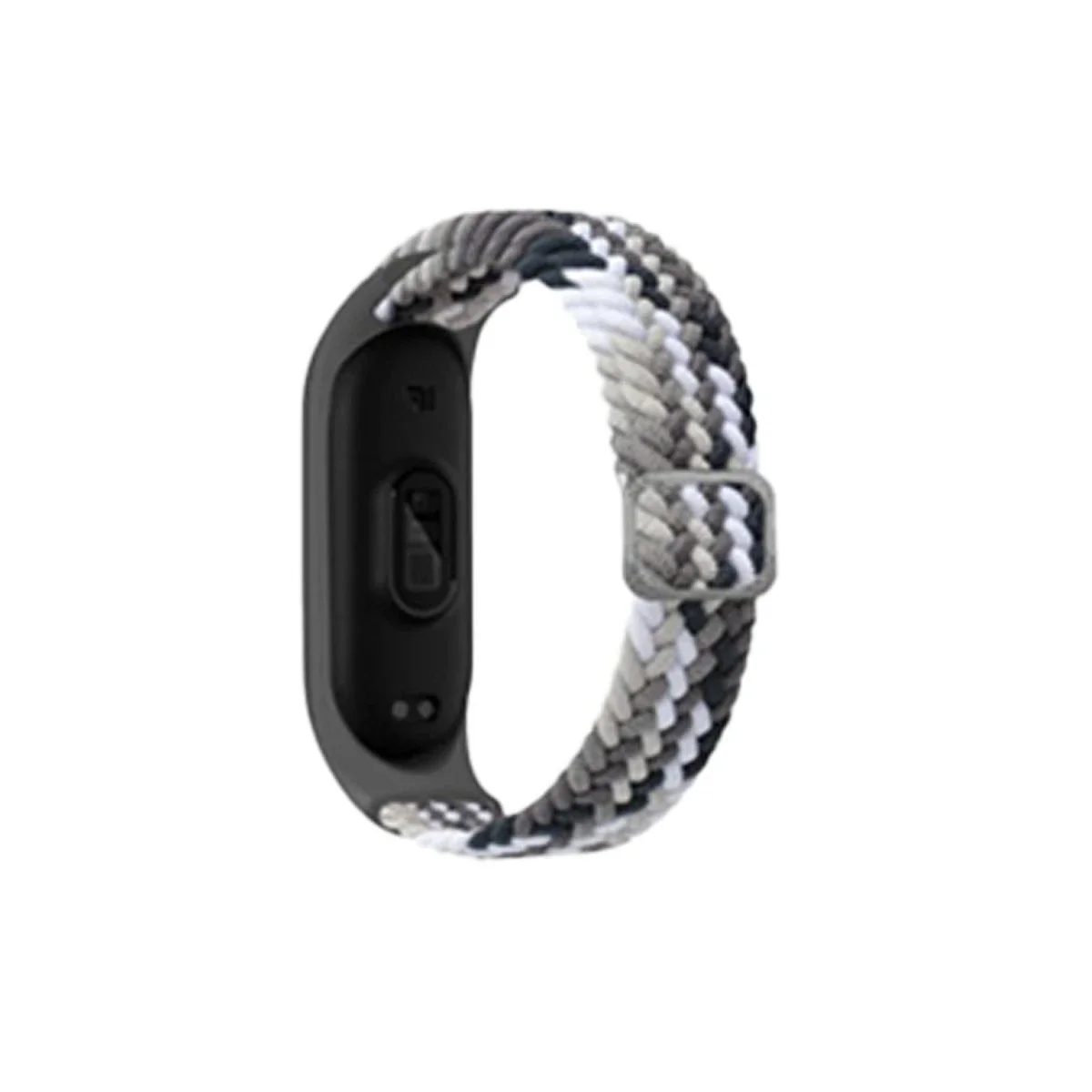 Xiaomi Mi Band 6 Star Kordon - Gri-Siyah