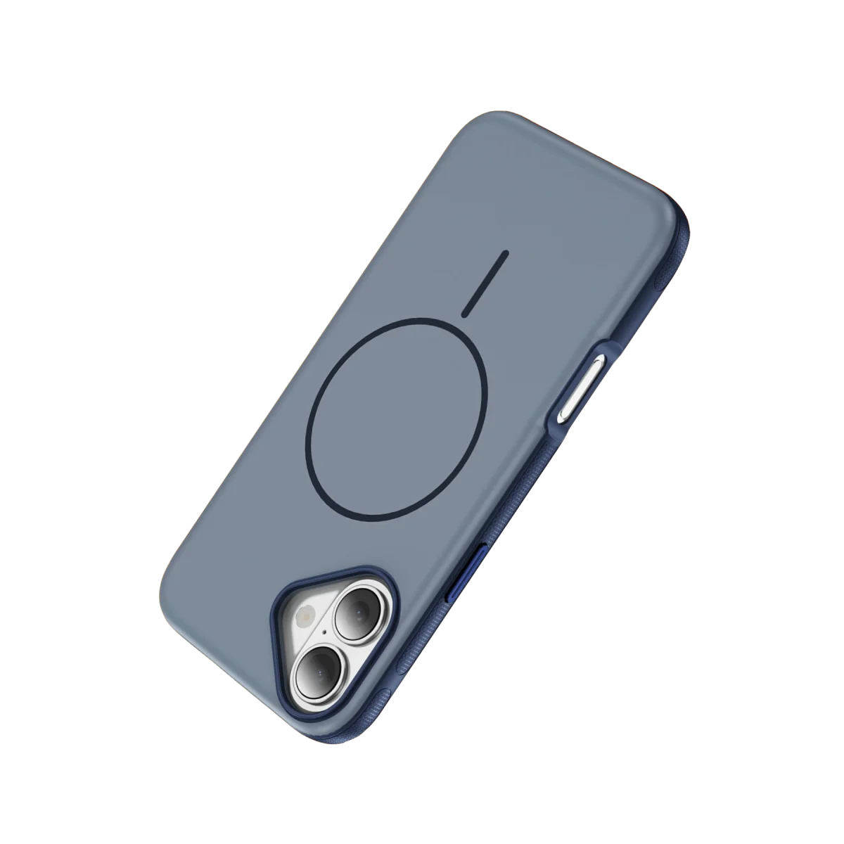 Joko Apple iPhone 17 Neksa Magsafe Kapak - Lacivert görsel 3
