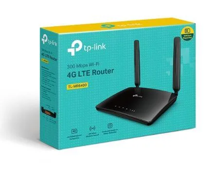 TL-MR6400 300MBPS 3G/4G Kablosuz N Router