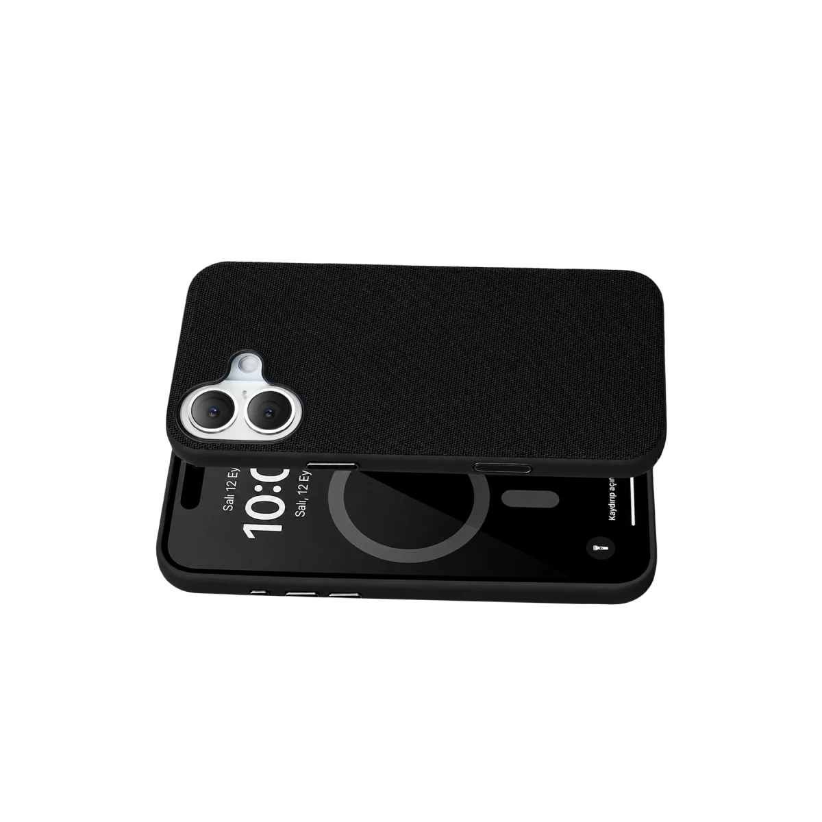 Joko Apple iPhone 17 Vero Magsafe Kapak - Siyah görsel 3