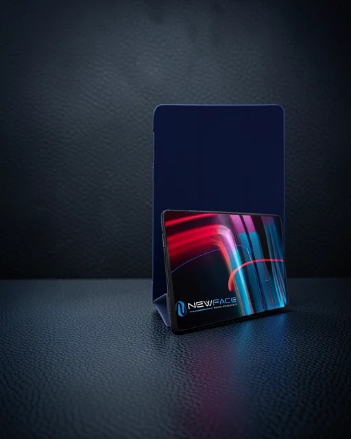 Xiaomi Redmi Pad Kılıf Tablet Smart Kılıf - Lacivert