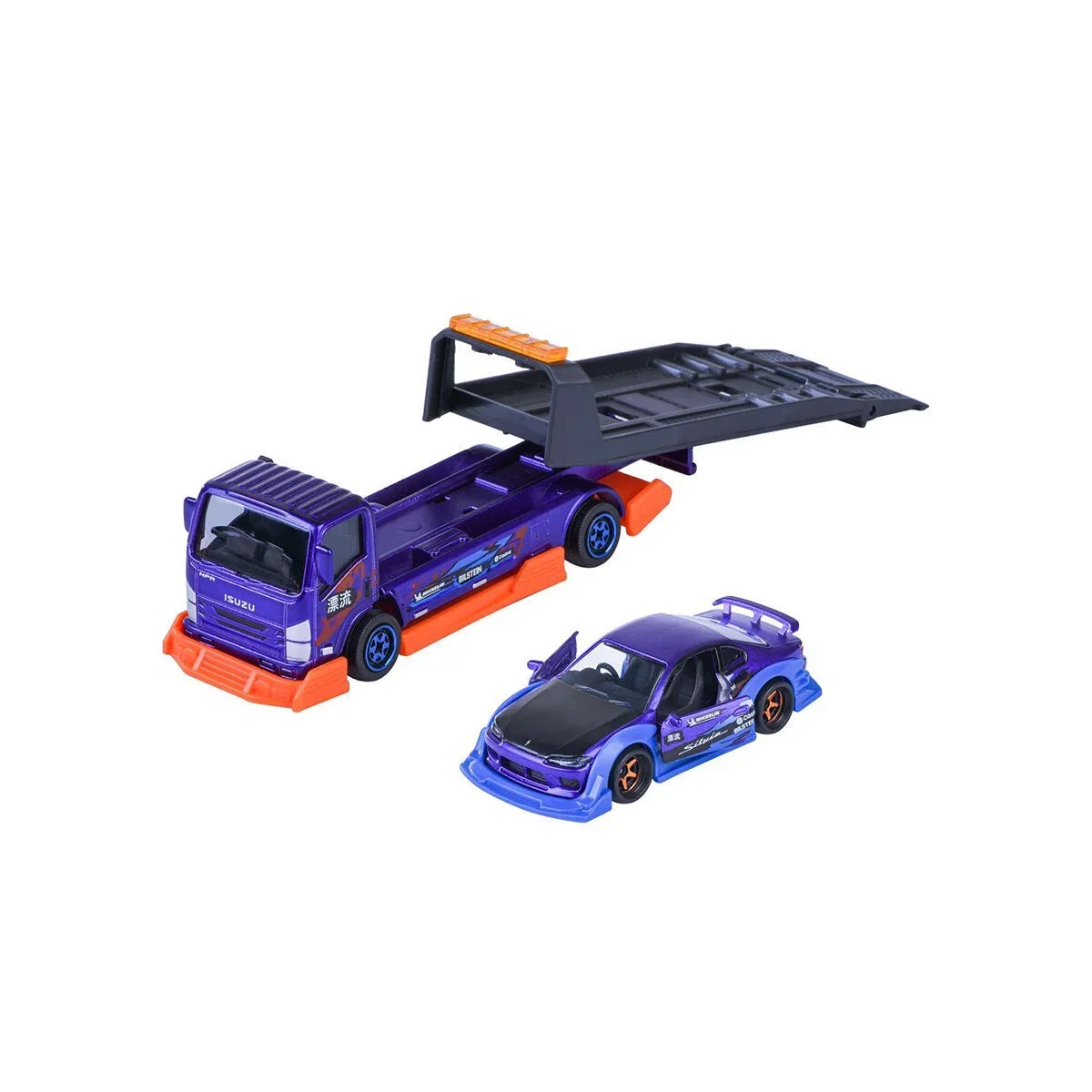 8504103000 JDM Legends Tuning Transporter 3-asst(Belirtilen fiyat, tekli satış için adet fiyatıdır.) görsel 3