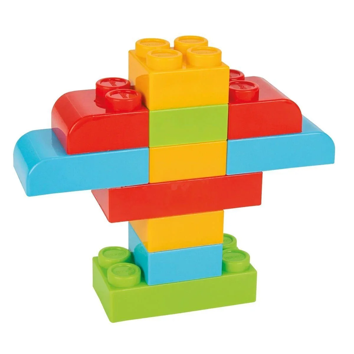 03 586 Midi Blok Seti -Pilsan Oyuncak görsel 3