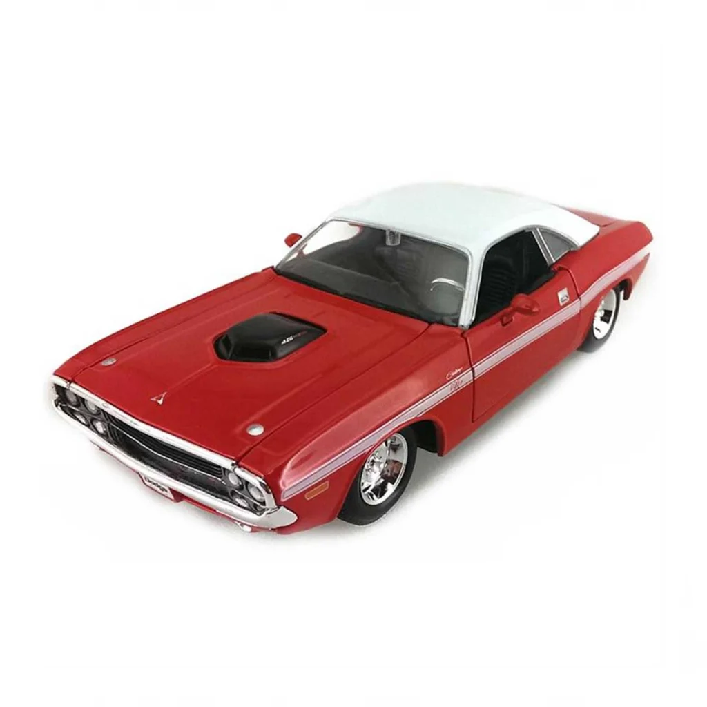 NessiWorld 1/24 1970 Model Dodge Challenger R/T Coupe