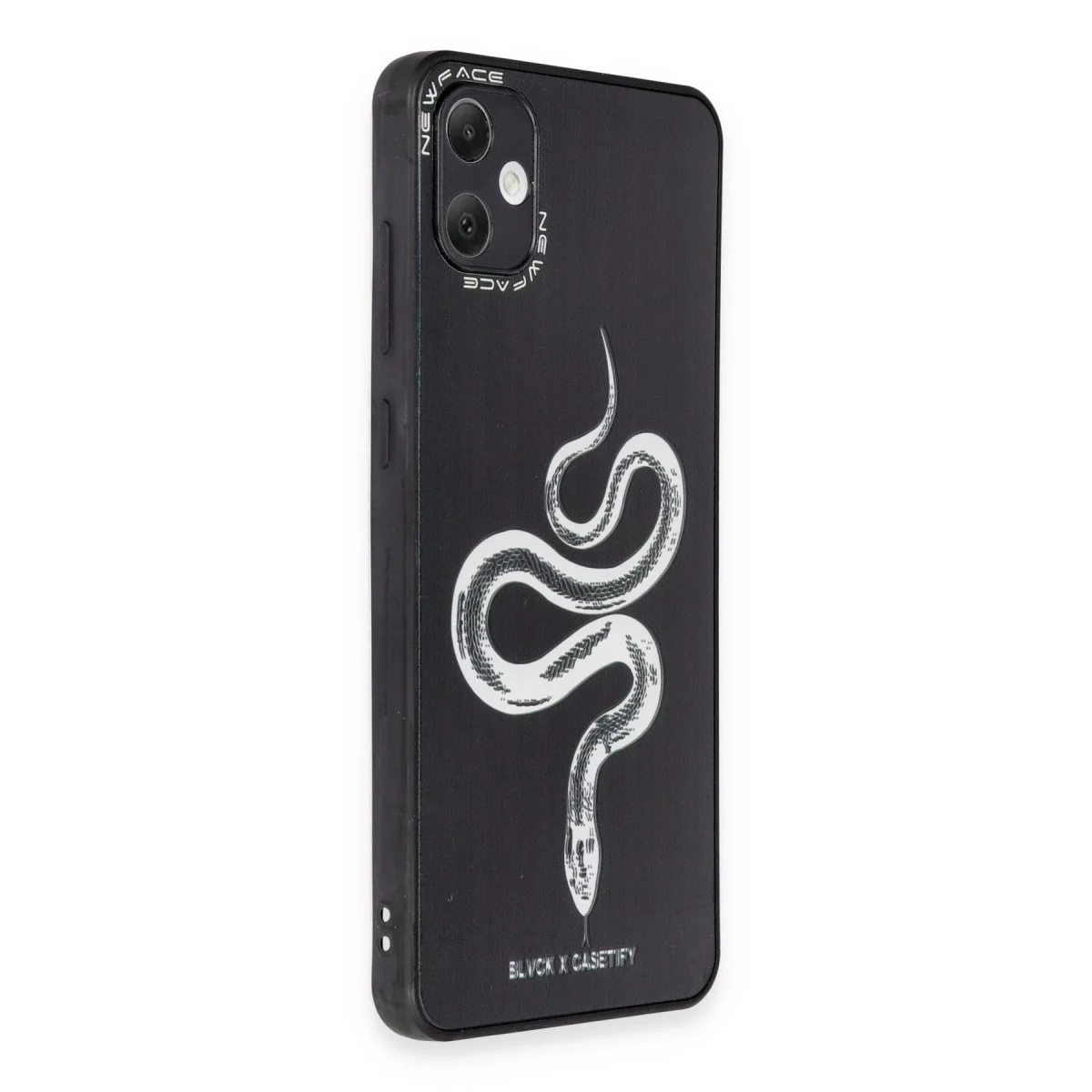 Samsung Galaxy A05 Kılıf Mirror Desenli Kapak - Mirror - 13