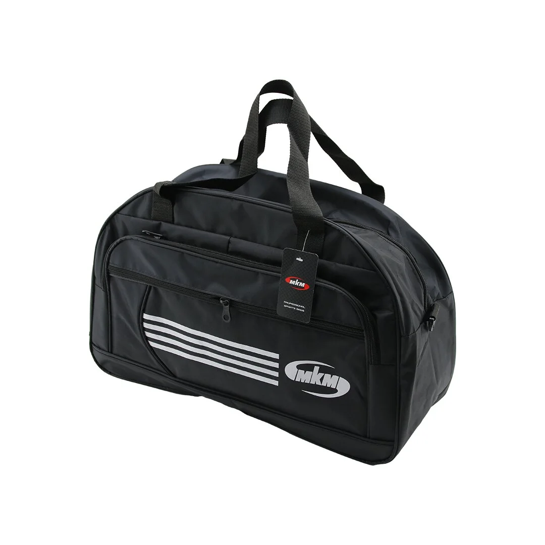 Orta Boy Sports Bag Seyahat Çantası 3 Bölmeli 55 X 33 X 18CM