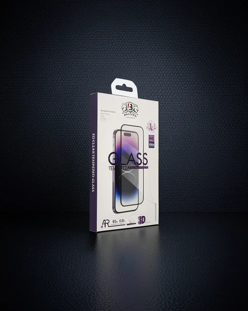 Apple İphone 16 Plus Bilvis 3d Cam Ekran Koruyucu