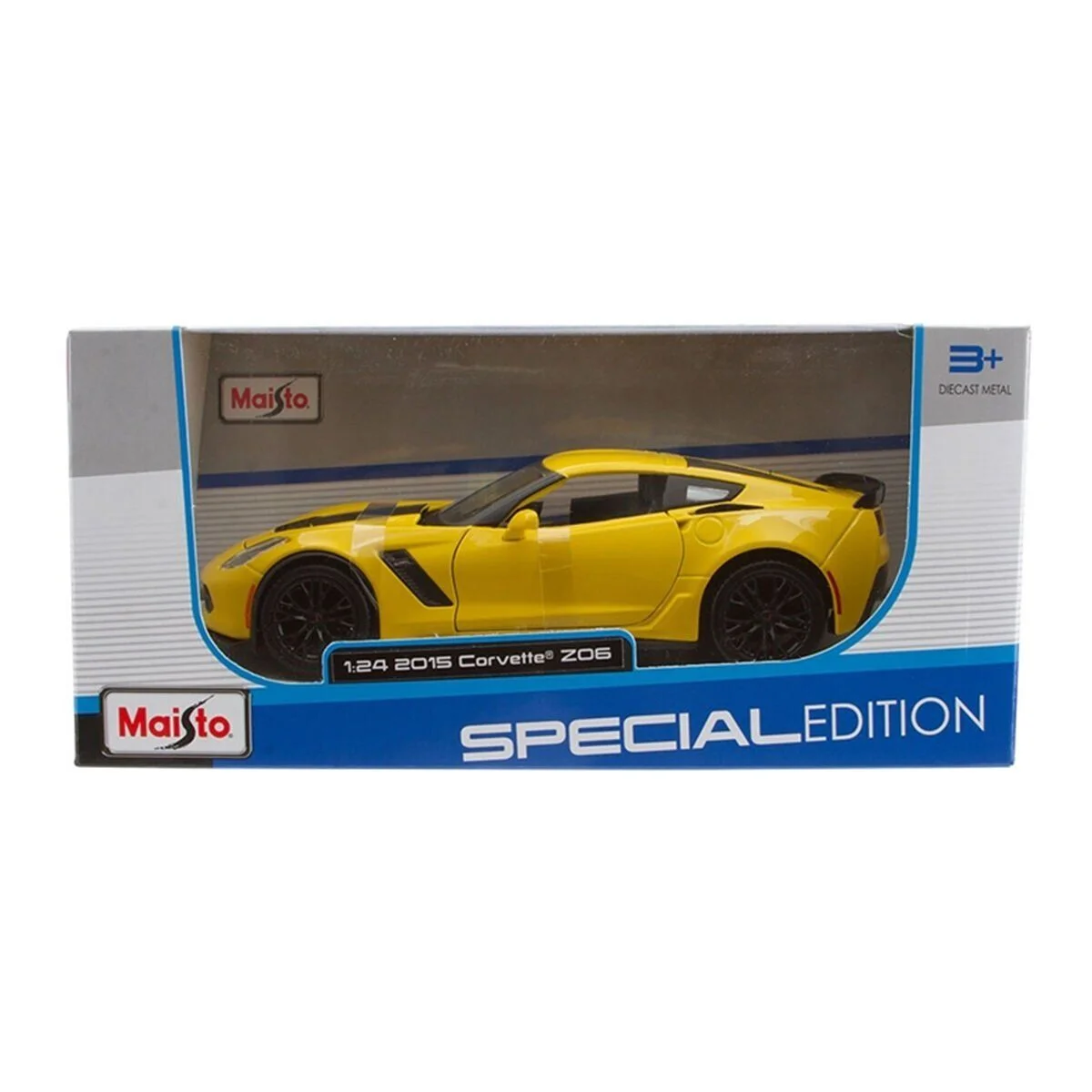 Maıs 31133 1 24 2015 Corvette Z06 görsel 3