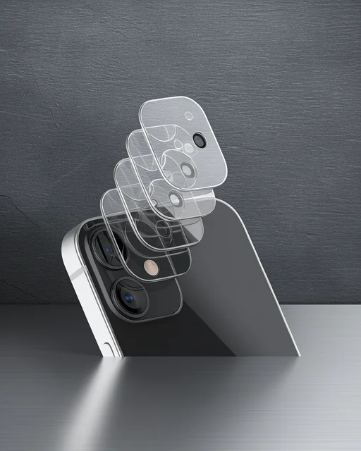 Samsung Galaxy A54 5g Kamera Lens Koruma Cam