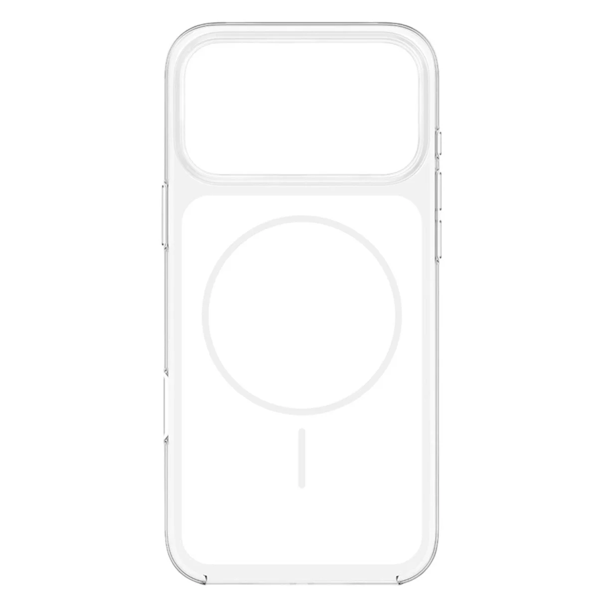 Joko Apple İphone 17 Pro Max Vizima Animasyonlu Magsafe Kapak - Beyaz görsel 2
