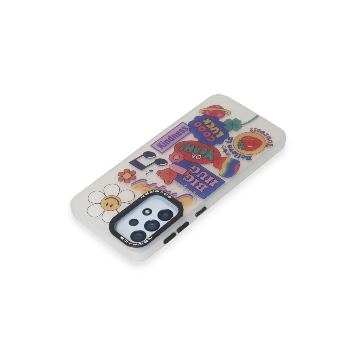 Samsung Galaxy A33 5g Kılıf Estoril Desenli Kapak - Estoril - 15 görsel 3
