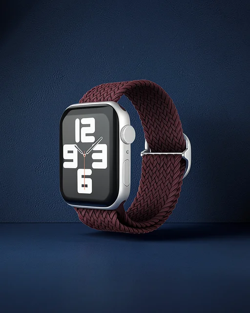 Watch 22mm Kordon - Mürdüm