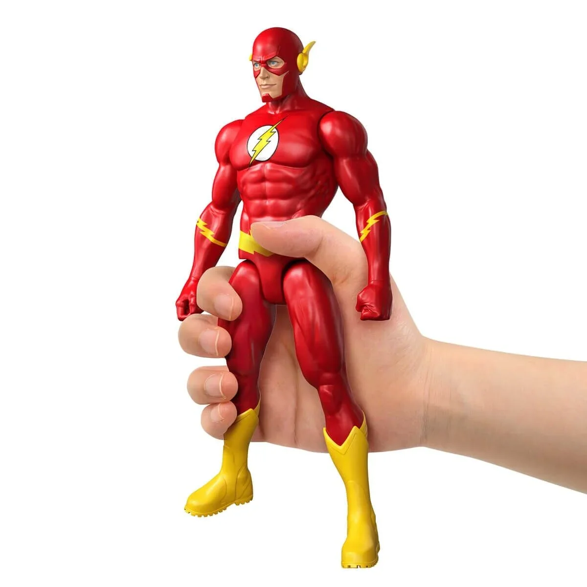 JMD70 DC The Flash Büyük Aksiyon Figürü görsel 4