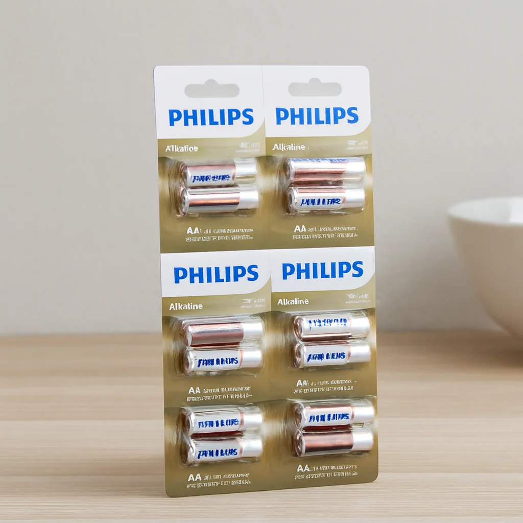 Alkalin AA 1.5V Kalem Pil