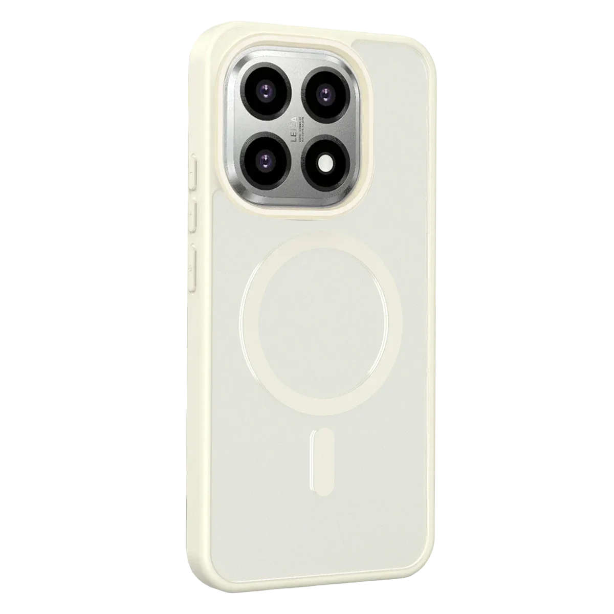 Joko Xiaomi Mi 15T Jota Magsafe Kapak - Şeffaf görsel 3
