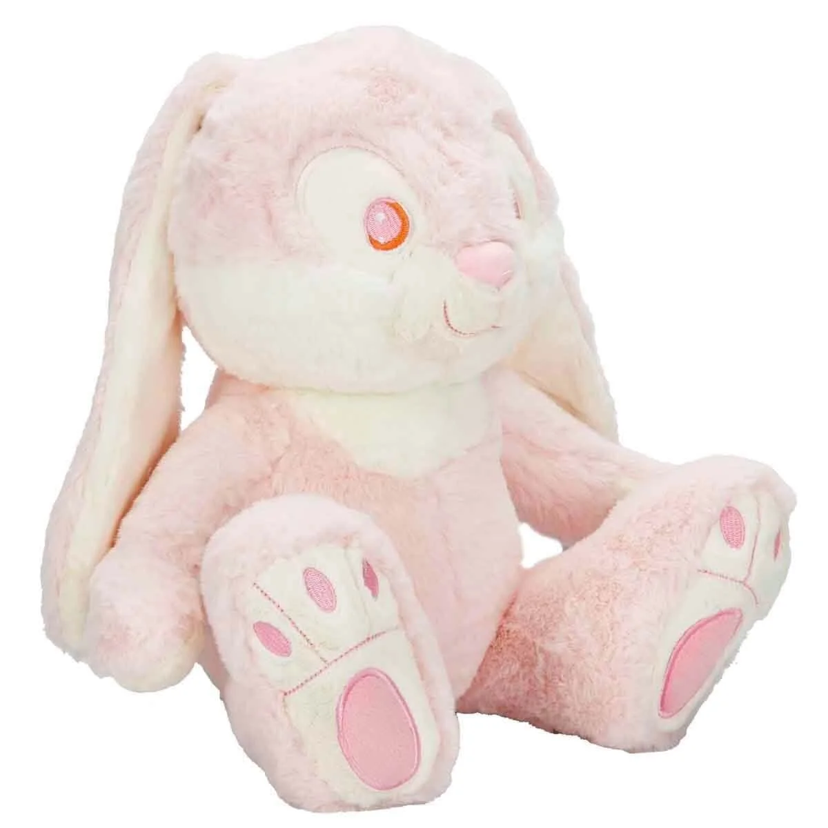 4806 Sevimli Peluş Tavşan 35 cm -Sunman görsel 3