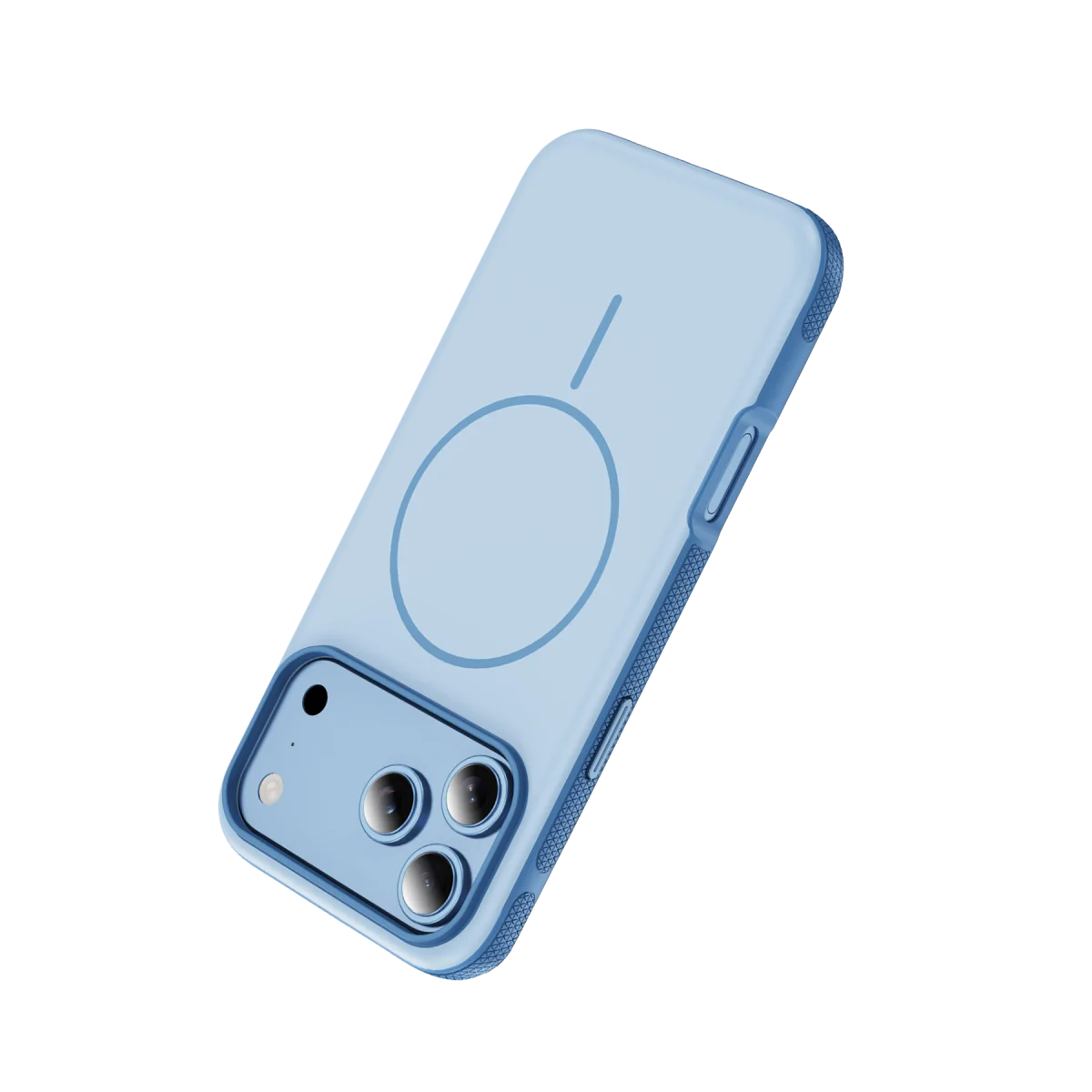 Joko Apple iPhone 18 Pro Max/17 Pro Max Neksa Magsafe Kapak - Sierra Blue görsel 3