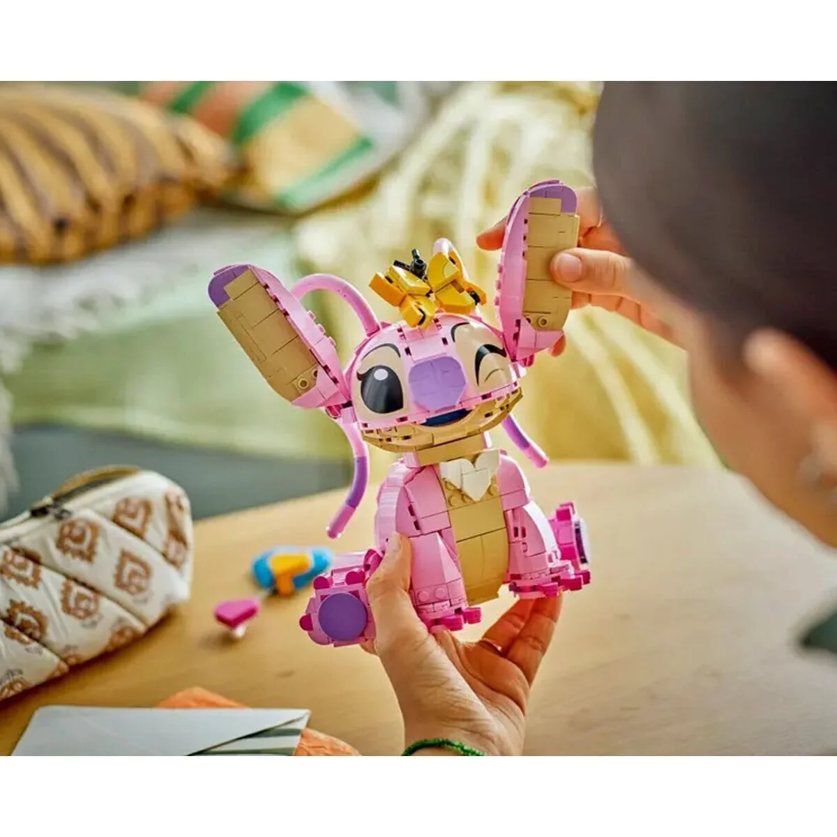 43257 Lego Disney Stitch - Angel 784 parça +9 yaş görsel 6