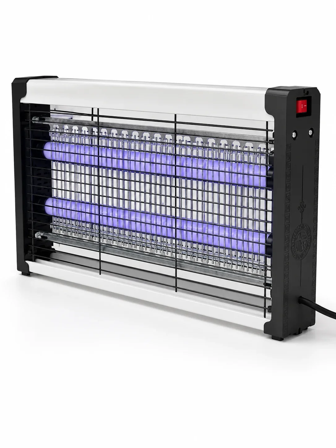 10W UV Haşere Kontrol Cihazı – Sessiz Çalışan Elektrikli Sinek Öldürücü Lamba görsel 4