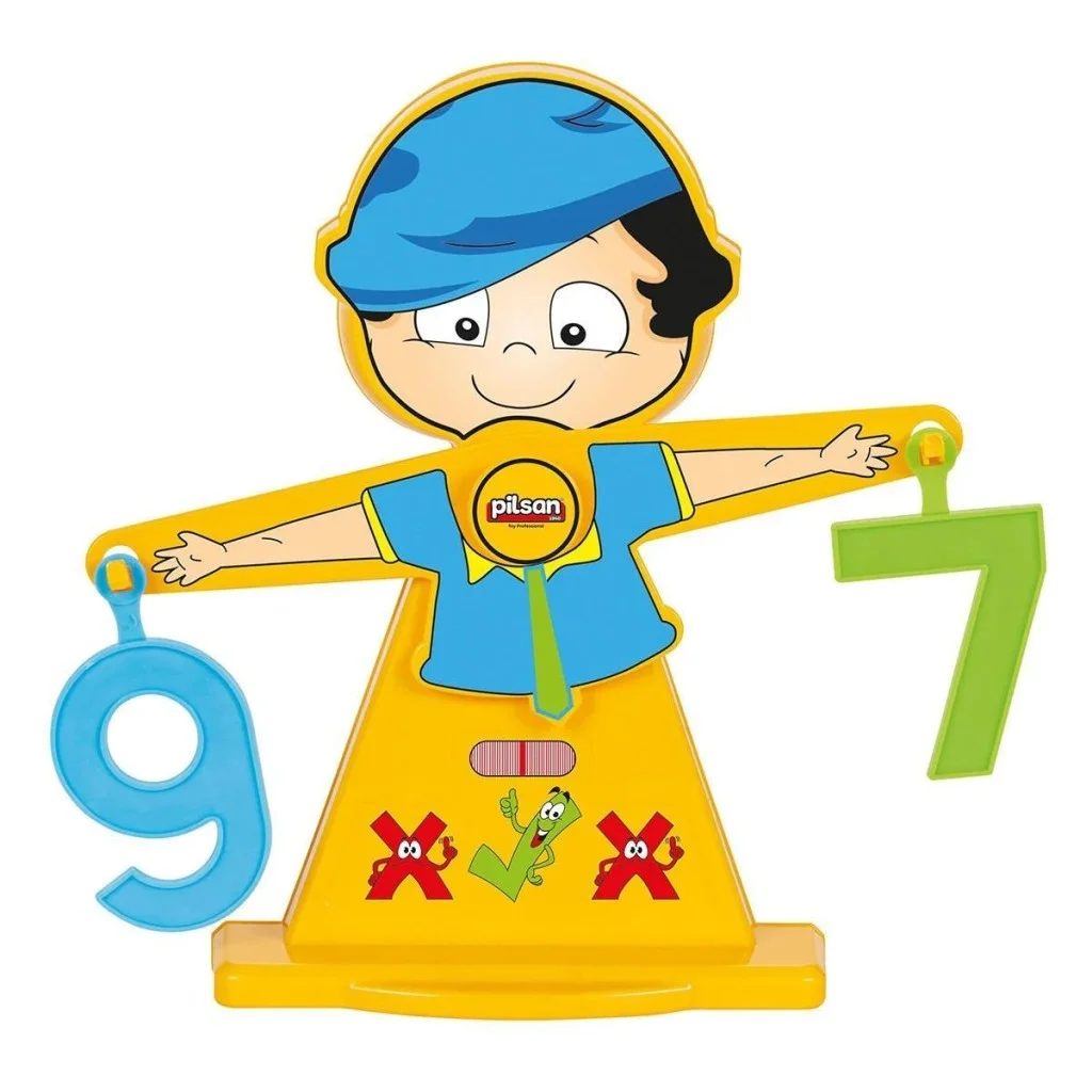 03 250 NessiWorld Sayı Terazisi görsel 2