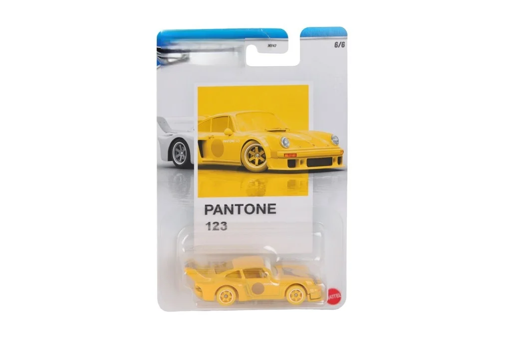 JKY47 Pantone Arabalar (24lü olara satılır. Koli fiyatıdır.) görsel 2