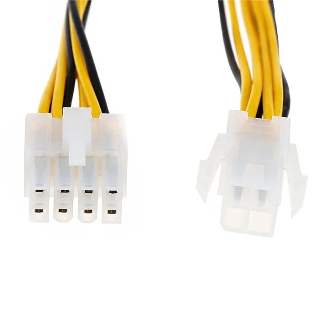 PM-38401 8 Pin Ekran Kartı Güç Çevirici Kablo görsel 2