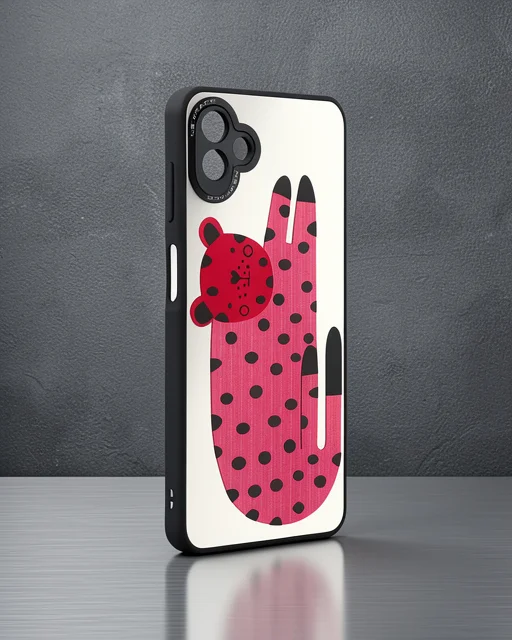 Samsung Galaxy A04 Kılıf Mirror Desenli Kapak - Mirror - 12