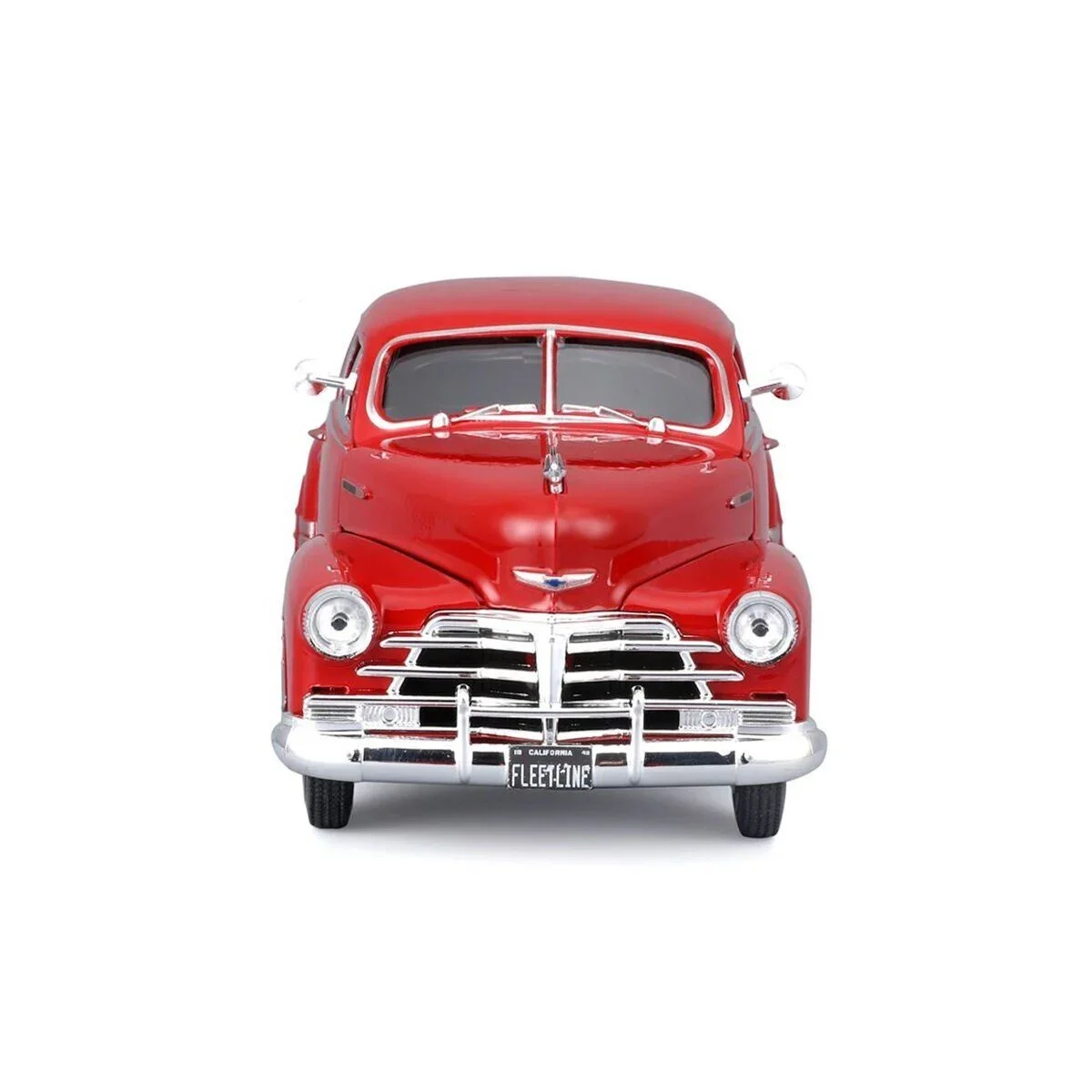 MAY 32921 1 25 1948 Chevrolet Fleetline Aerosedan görsel 3