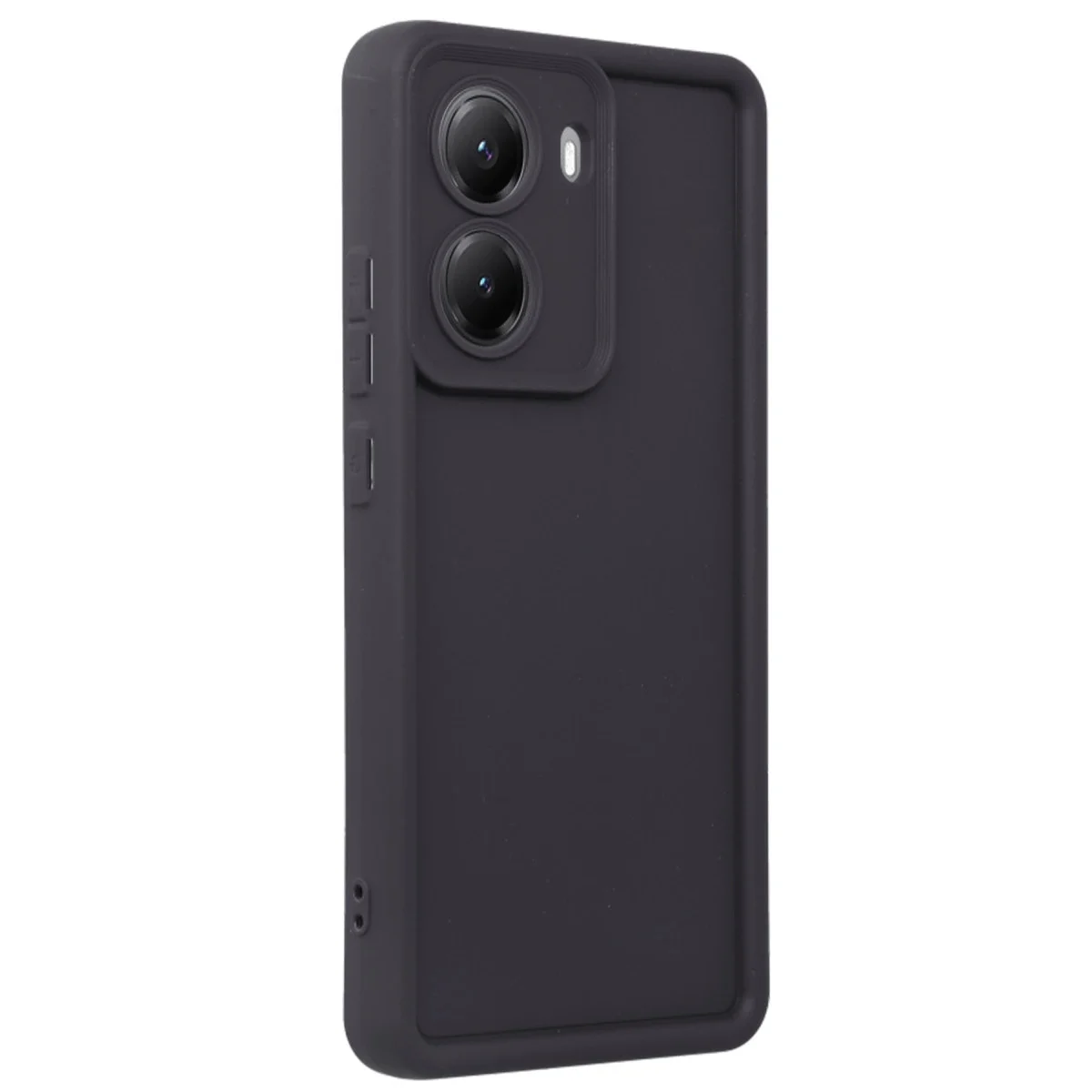 Xiaomi Poco X7 Pro Viera Silikon - Siyah görsel 3