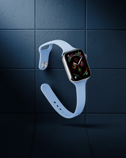 Apple Watch 42mm Klasik Kordon - Mavi