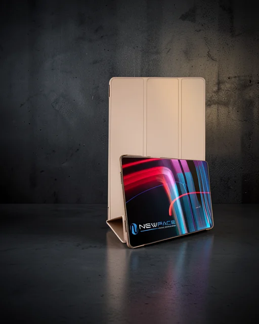 Apple İpad Pro 11 (2021) Kılıf Tablet Smart Kılıf - Rose Gold