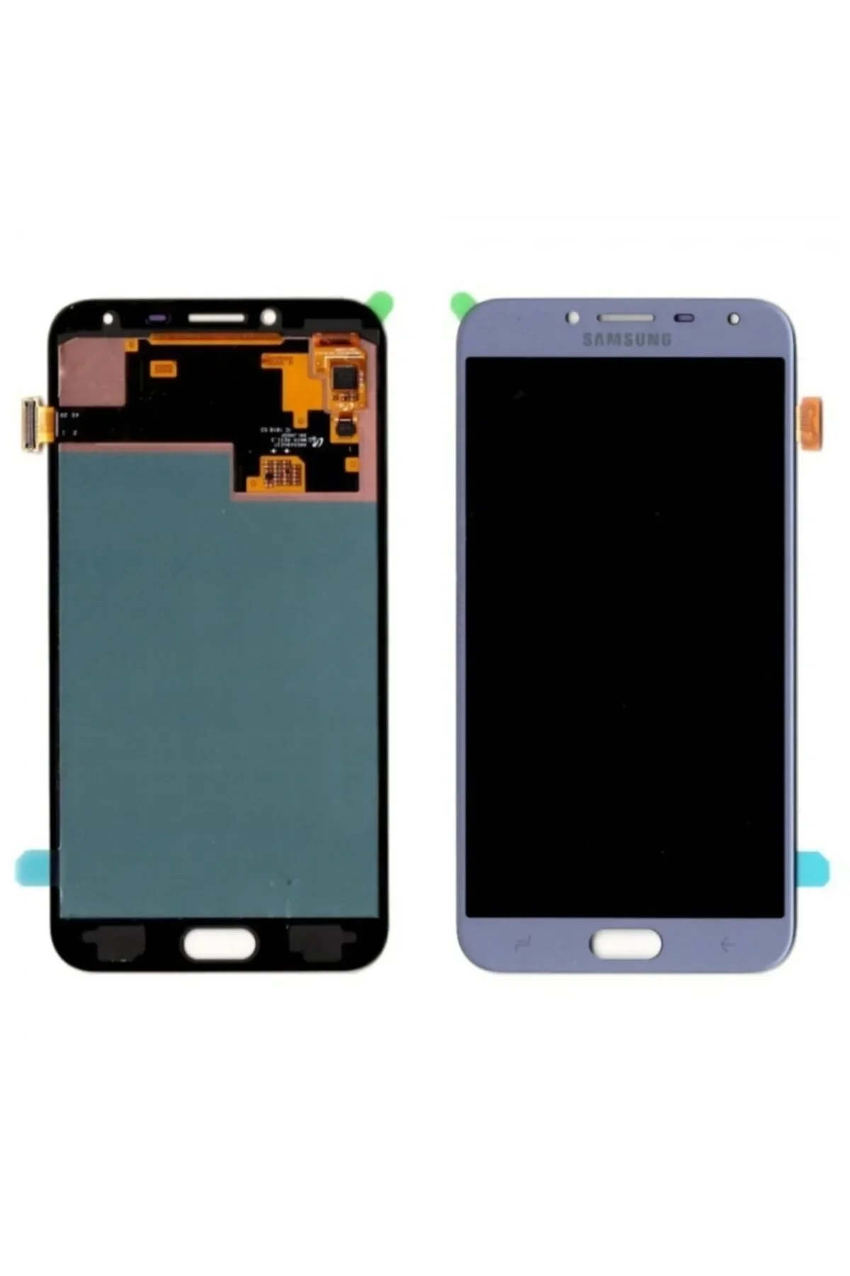 Galaxy J4 J400 Lcd Ekran Revize Beyaz görsel 3
