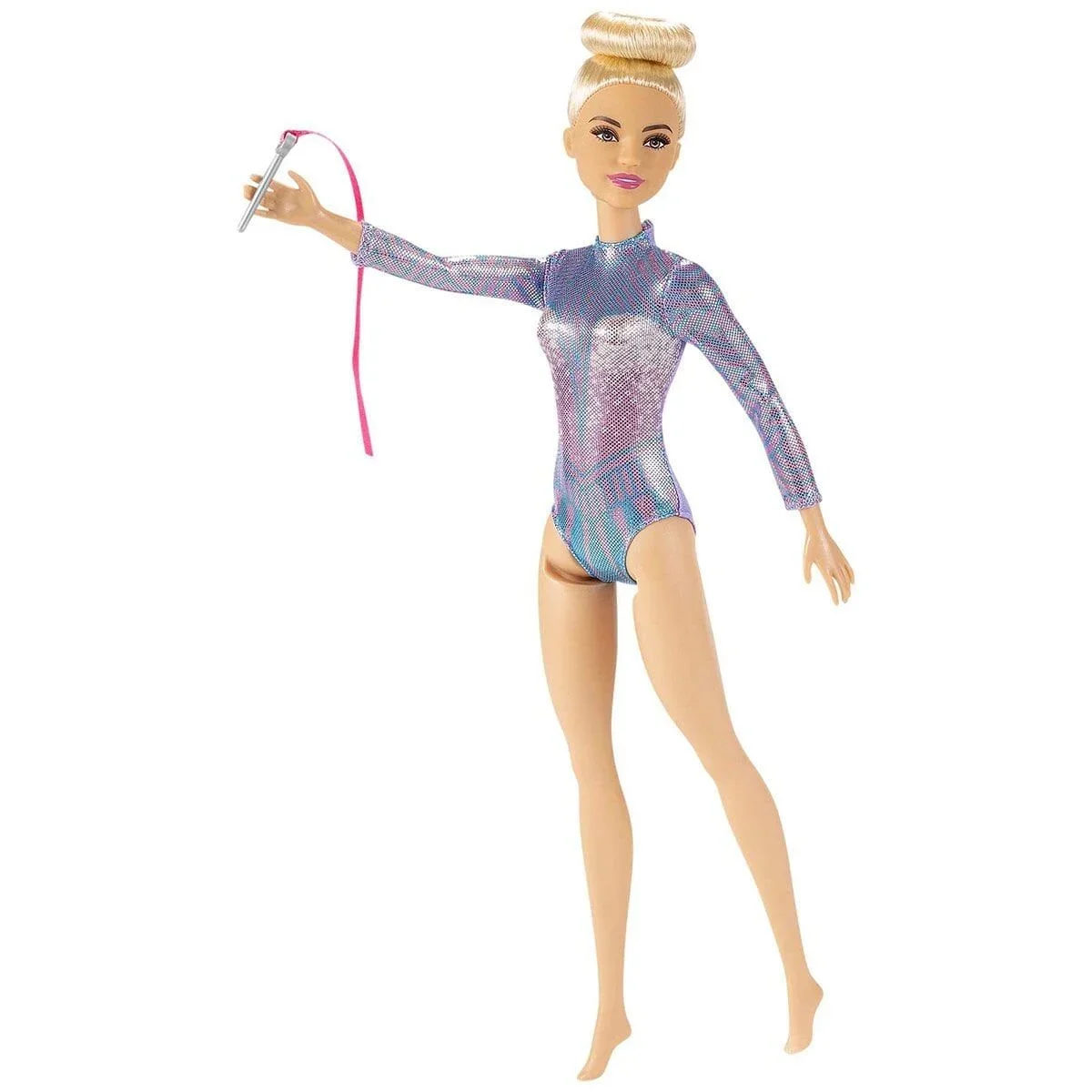 GTN65 Barbie Kariyer Bebekleri Serisi - Jimnastikçi görsel 4