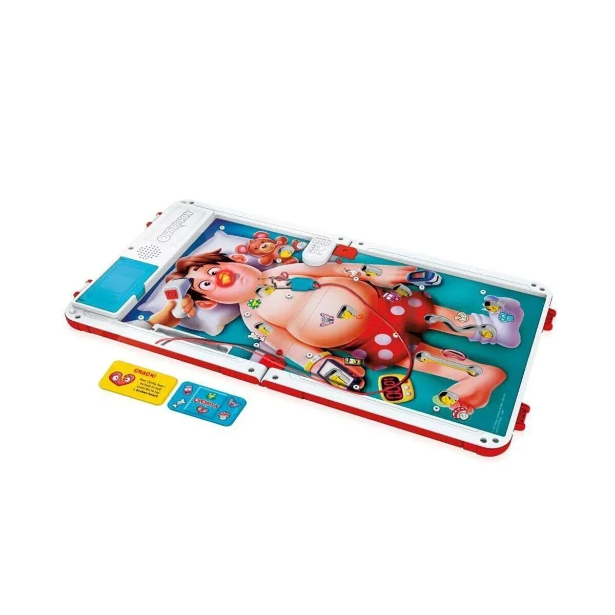 G0951 Hasbro Süper Doktor Kutu Oyunu görsel 2