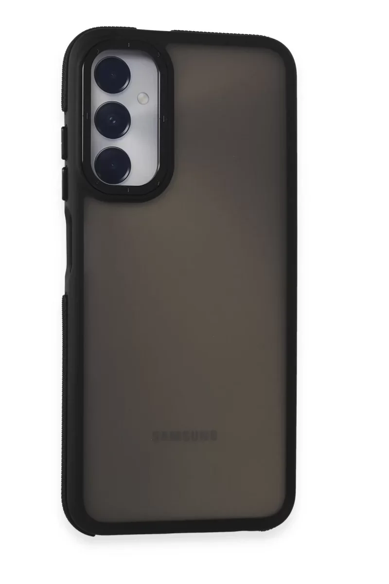 Samsung Galaxy A05S Harvel Kapak - Siyah