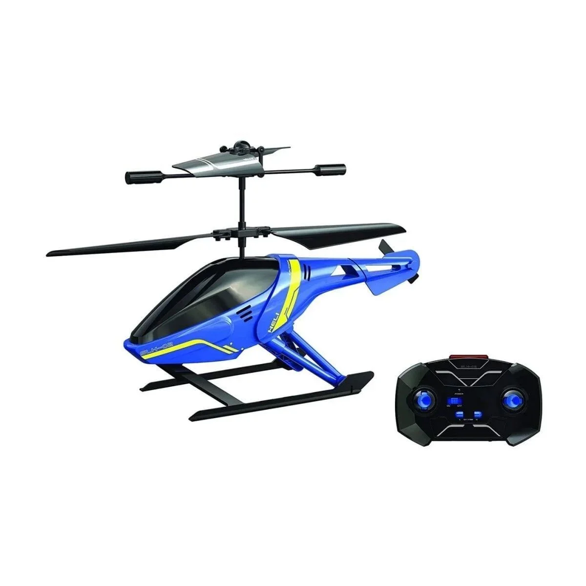 SIL 84786 Silverlit Air Python Helikopter görsel 3