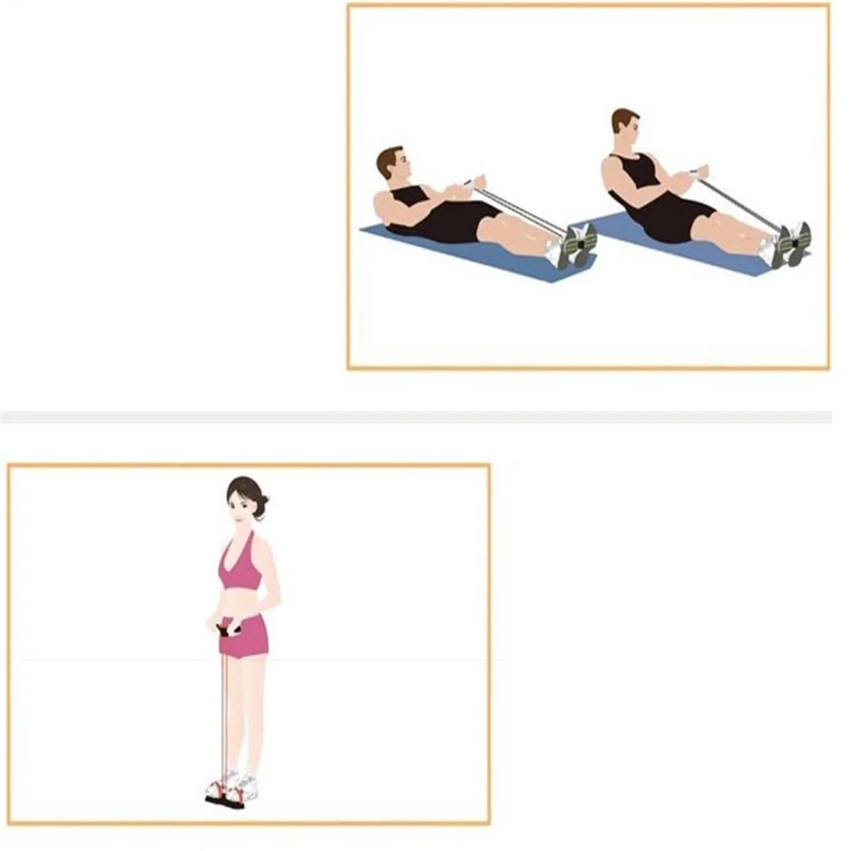 Jimlastik Aleti Body Trimmer görsel 3