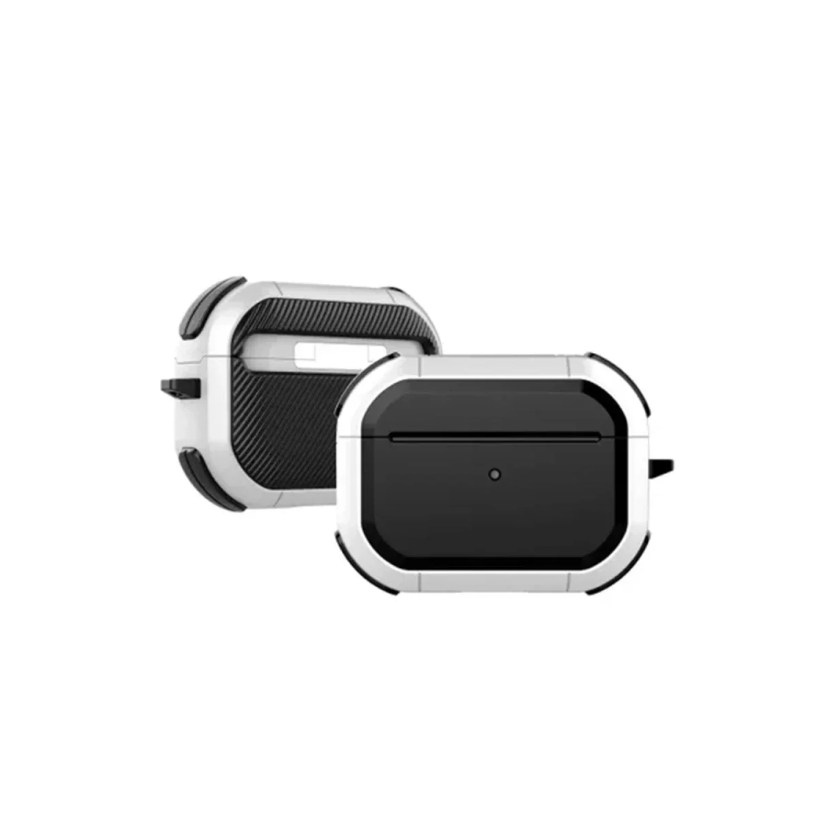 Apple Airpods Pro 2 (2.nesil) Tank Kılıf - Beyaz