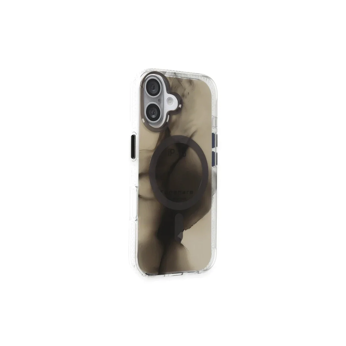 Joko Apple iPhone 16 Phantom Magsafe Kapak - Siyah görsel 2