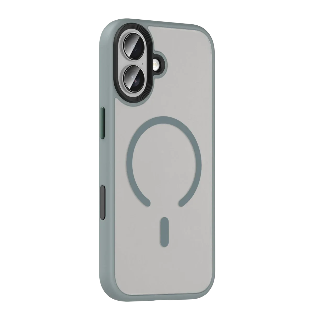 Joko Apple iPhone 17 Megane Magsafe Kapak - Titan Gri görsel 2