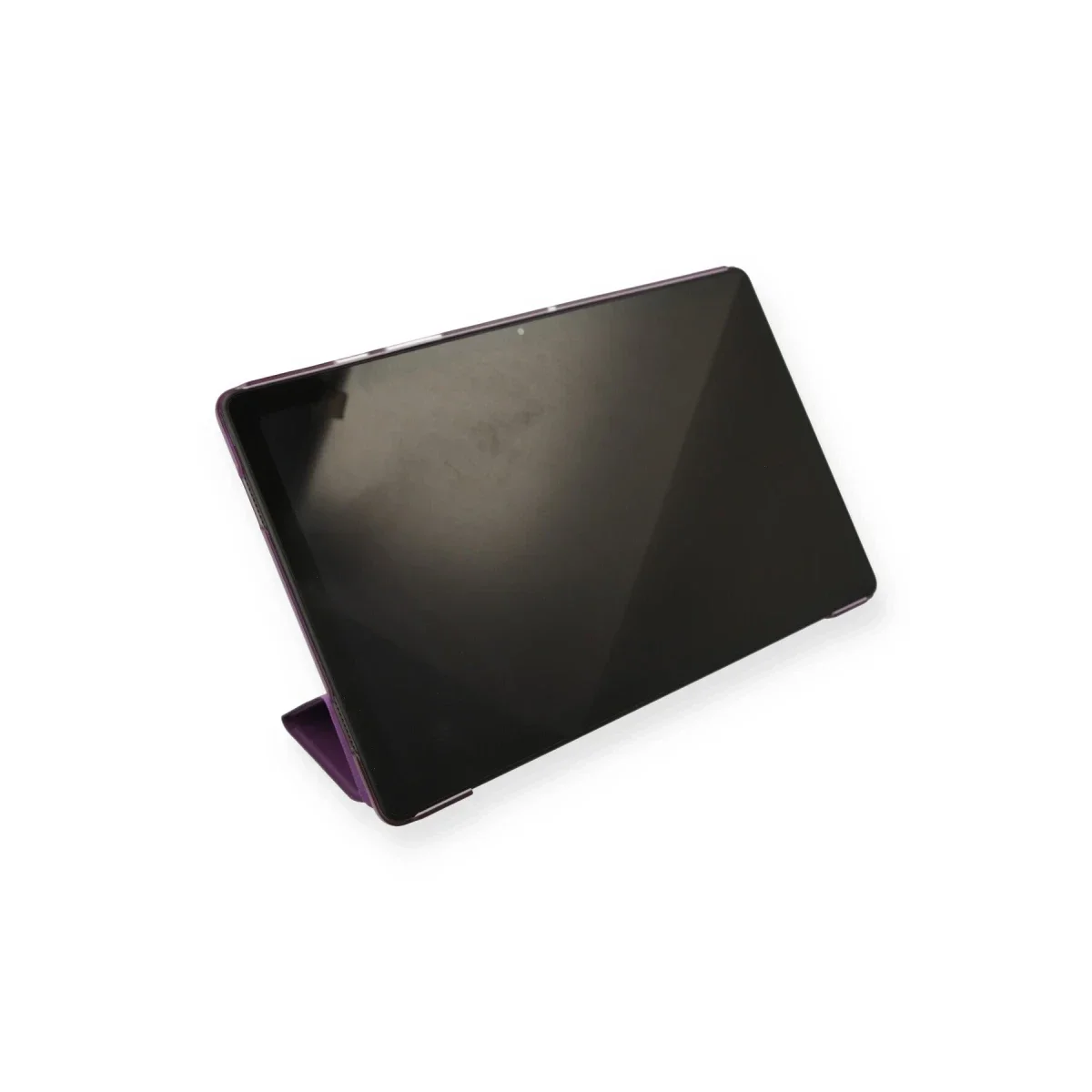 Samsung Galaxy X200 Tab A8 10.5 Kılıf Tablet Smart Kılıf - Mor görsel 4
